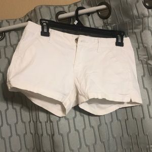 Arizona company size 1 white shorts